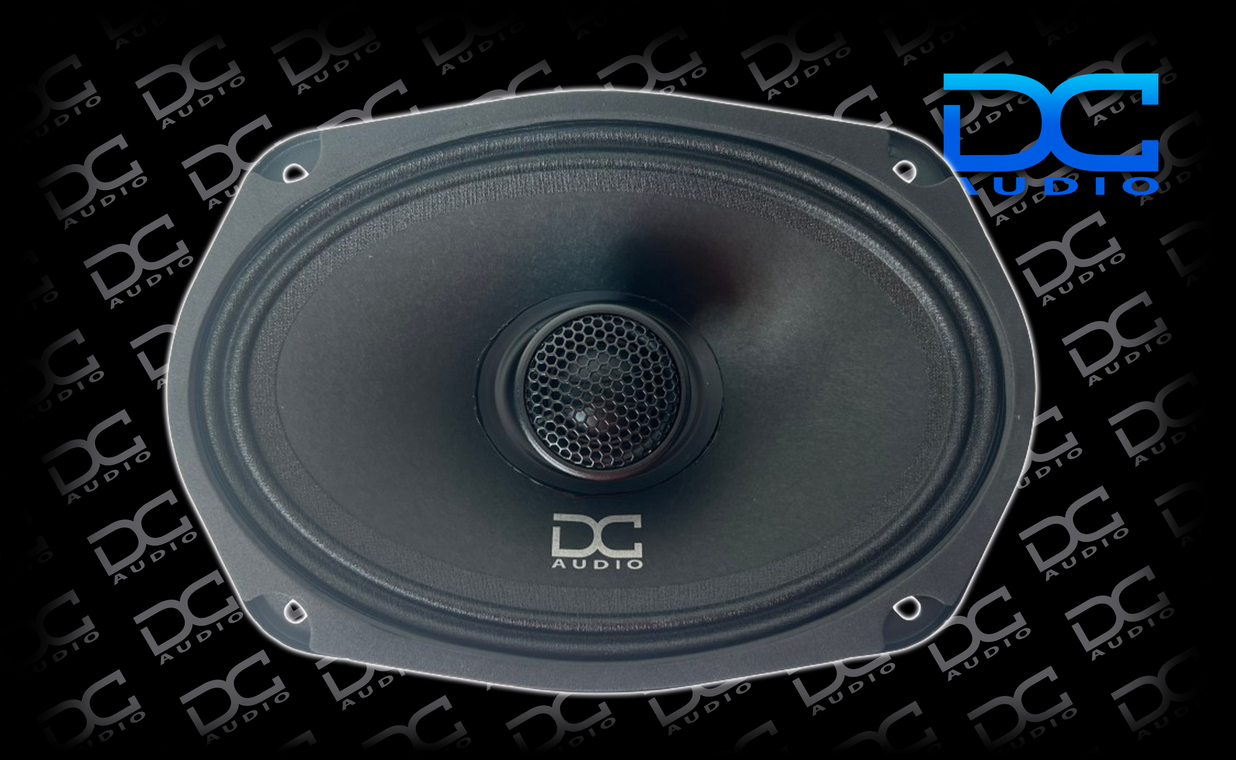 Coaxial CX6x9 Speaker — DC Audio